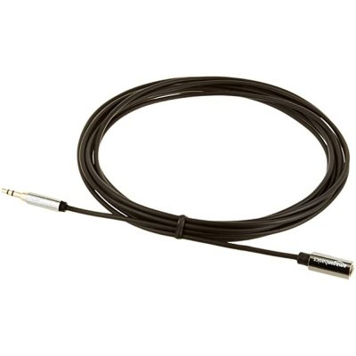 Lyd Jack Cable (3.5mm) AZ35MF02 3,66 m (Fikset A+)