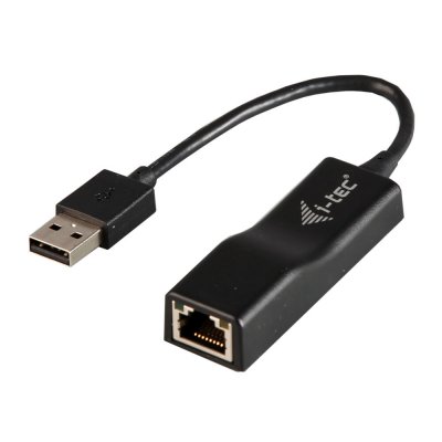USB-keskitin i-Tec U2LAN