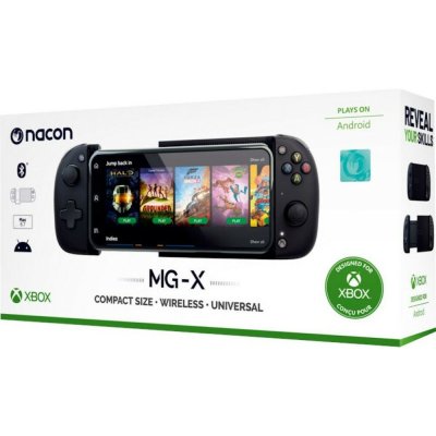 Videogameconsole-joystick Nacon MG-X
