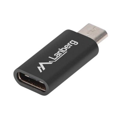 USB-C-Kabel auf Micro-USB Lanberg AD-UC-UM-02