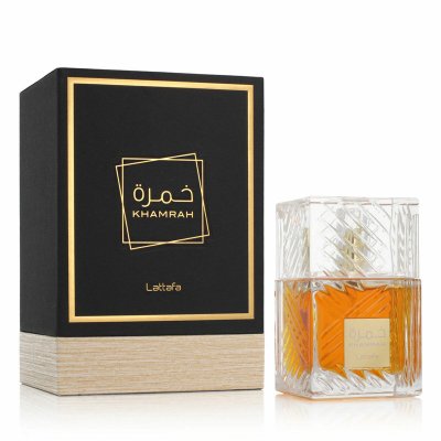 Lattafa Khamrah Eau de Parfum 100 ml