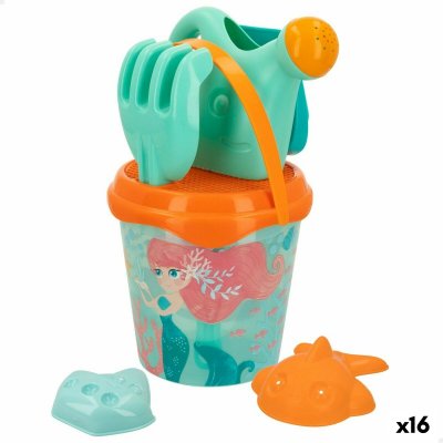 Colorbaby Rantalelusetti polypropeeni (16 osaa)