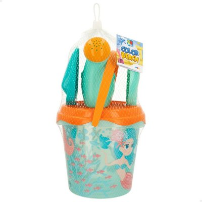 Colorbaby Rantalelusetti polypropeeni (16 osaa)