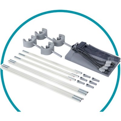 Intex Markiisi FRAME (3 osaa) Metalli