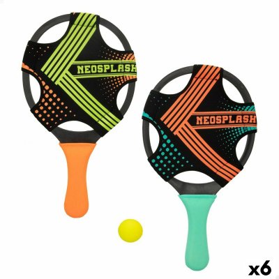 Colorbaby Hiekkalapio ja pallo Neopreeni Muovinen (6 osaa)