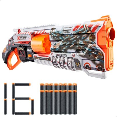 Zuru Tikkapyssy X-Shot Skins Lock Blaster