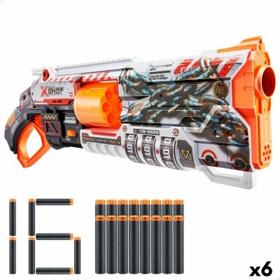 Zuru Tikkapyssy X-Shot Skins Lock Blaster
