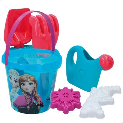 Frozen Rantalelusetti Ø 18 cm (16 osaa)