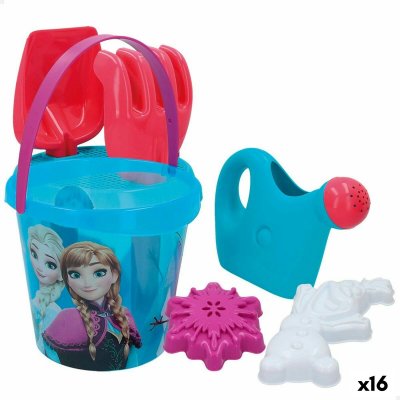 Frozen Rantalelusetti Ø 18 cm (16 osaa)