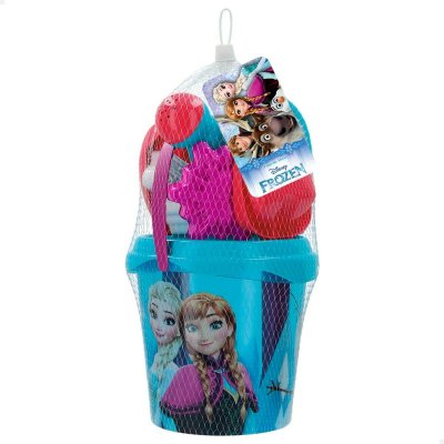 Frozen Rantalelusetti Ø 18 cm (16 osaa)