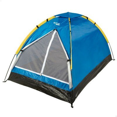 Aktive Teltta 2 henkilöt 120 x 100 200 cm (6 osaa) Polyesteri