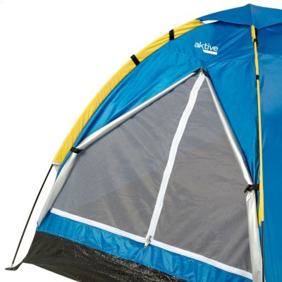 Aktive Teltta 2 henkilöt 120 x 100 200 cm (6 osaa) Polyesteri