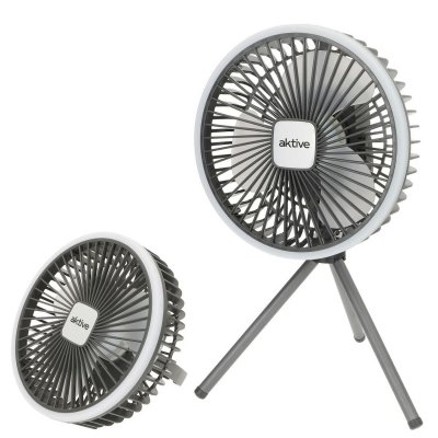 Aktive Lamppu LED ABS (6 osaa)