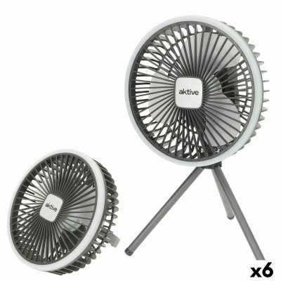 Aktive Lamppu LED ABS (6 osaa)