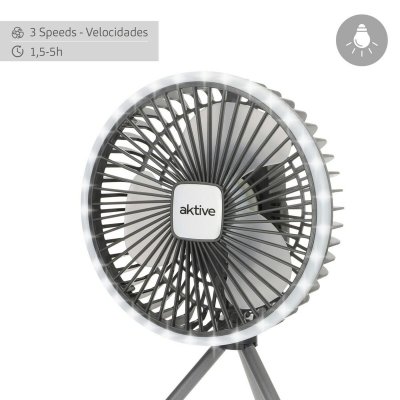 Aktive Lamppu LED ABS (6 osaa)