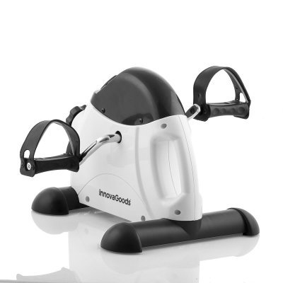 InnovaGoods Polkulaite käsille ja jaloille Fipex Musta Teräs