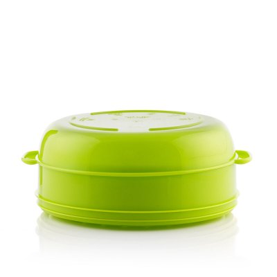 InnovaGoods Mikroaaltouunin tuplahöyrystin Codowave