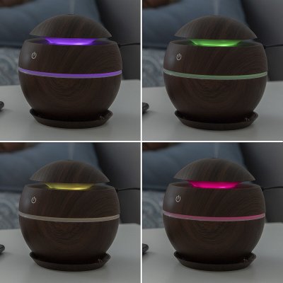 InnovaGoods Minikosteuttaja ilmanraikastin Dark Walnut Puu