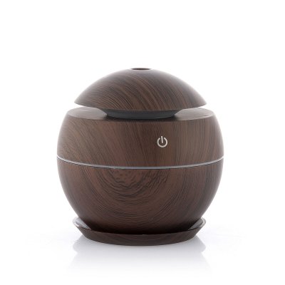 InnovaGoods Minikosteuttaja ilmanraikastin Dark Walnut Puu