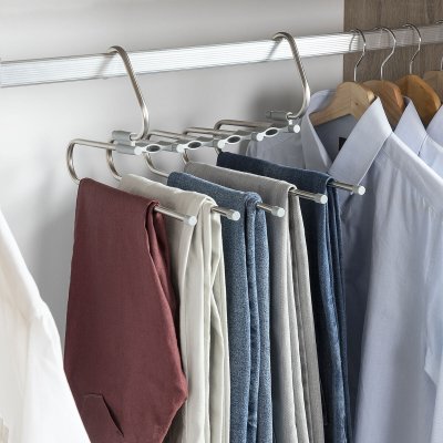 5-in-1 useiden housujen ripustin Havser InnovaGoods