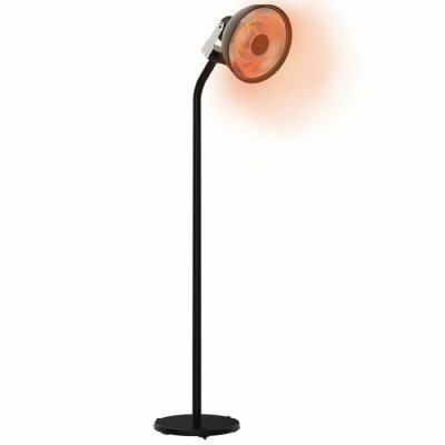 Cecotec Varmeovn ReadyWarm 21000 Carbon Focus 2100 W Svart