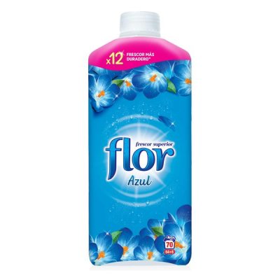 Flor Blå Konsentrert Tøymykner 1.5 L (70 Vask)