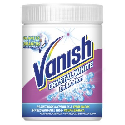 Vanish Oxi Action Crystal White Jauhe 1 Kg